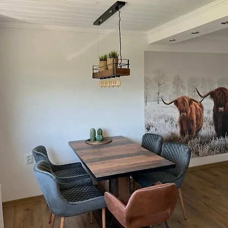 Ferienidylle Oberlausitz Holiday home *