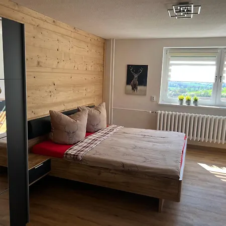 Holiday home Ferienidylle Oberlausitz Arnsdorf (Doberschau-Gaussig, Bautzen)