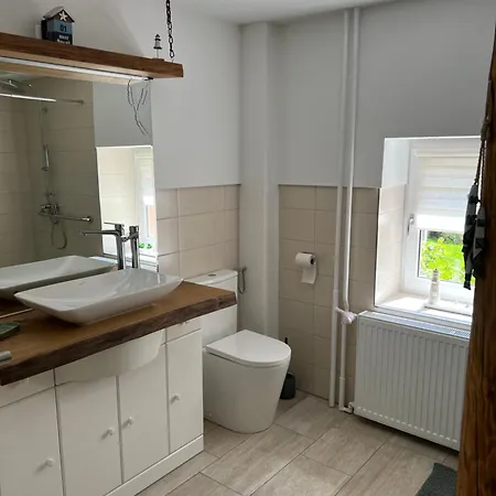 Ferienidylle Oberlausitz Holiday home Arnsdorf (Doberschau-Gaussig, Bautzen)