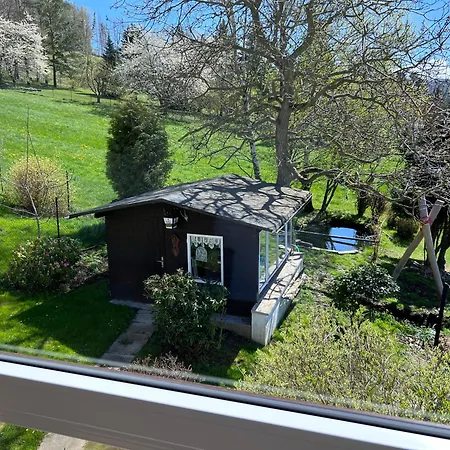 Holiday home Ferienidylle Oberlausitz *